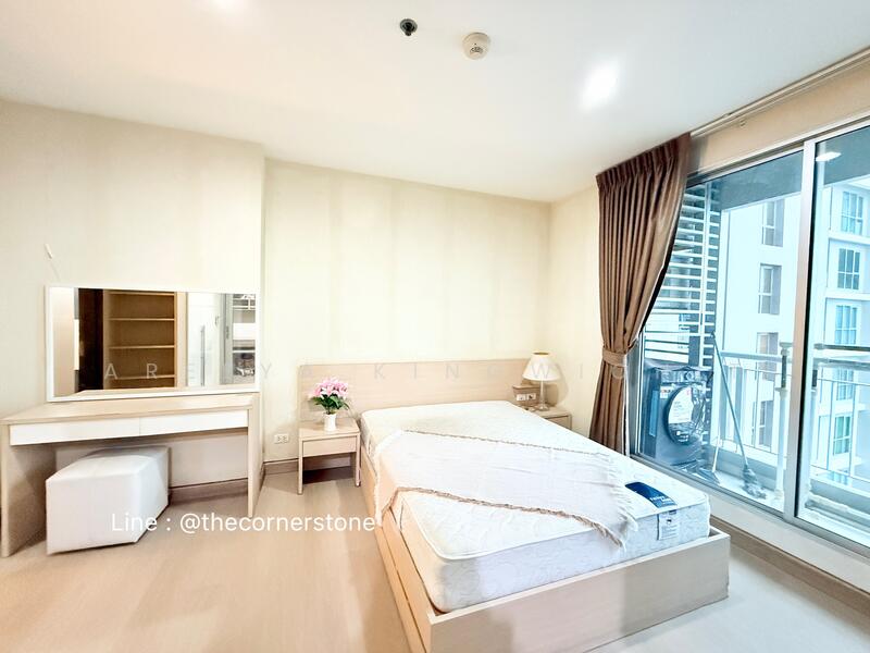 ให้เช่า - Rhythm Ratchada : ริธึ่ม รัชดา, กรุงเทพ