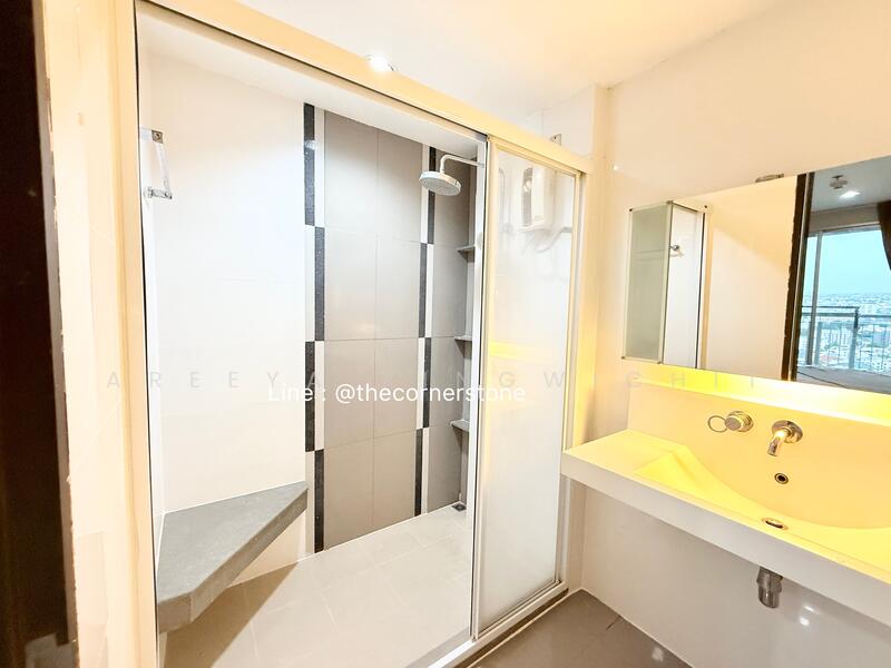 For Rent - Rhythm Ratchada, Bangkok