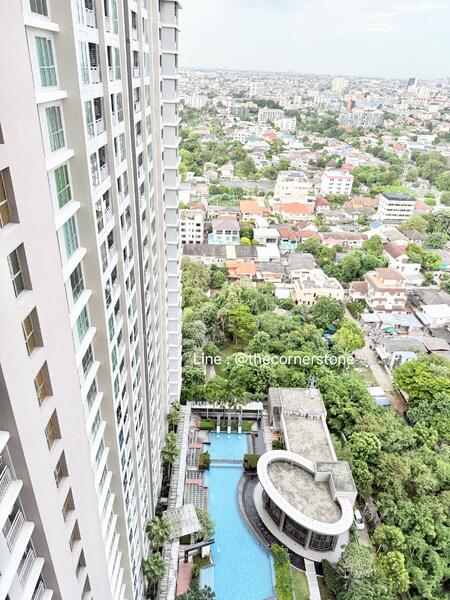 For Rent - Rhythm Ratchada, Bangkok