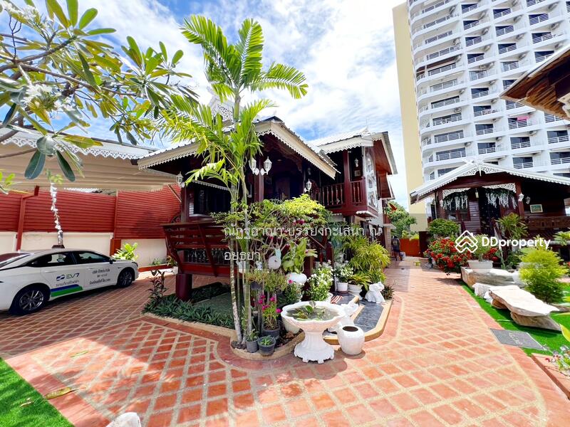 ขาย - Royal Park Village : รอยัล พาร์ค วิลเลจ, ชลบุรี