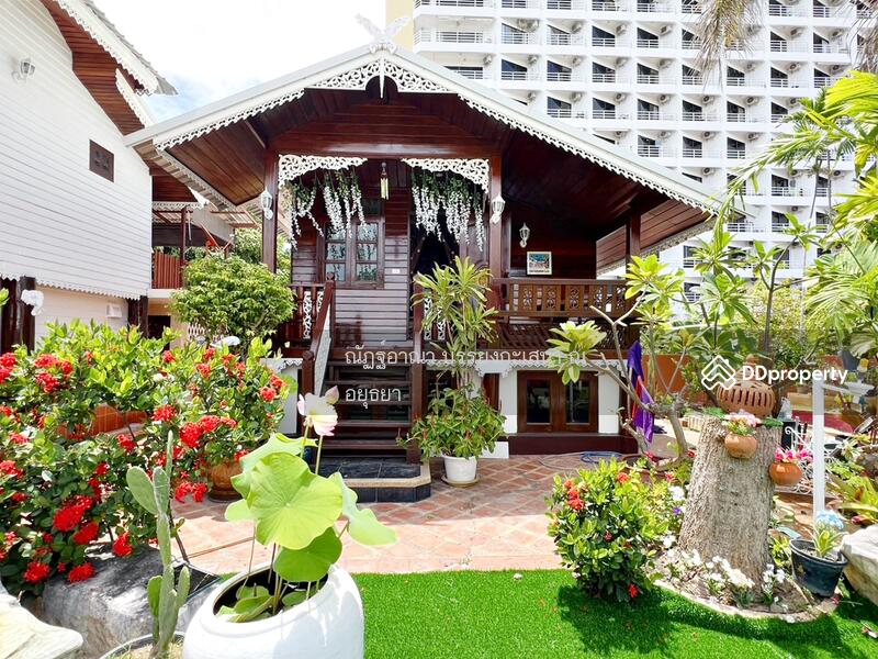 ขาย - Royal Park Village : รอยัล พาร์ค วิลเลจ, ชลบุรี