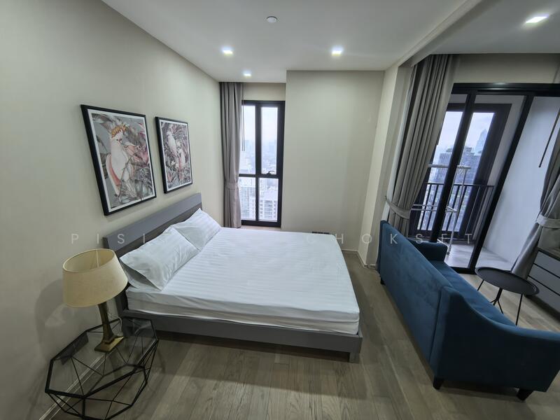 For Rent - ASHTON Asoke, Bangkok