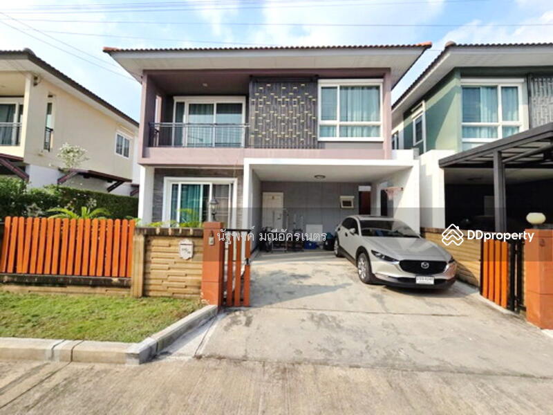 For Rent - Golden Neo Rama 2, Samut Sakhon
