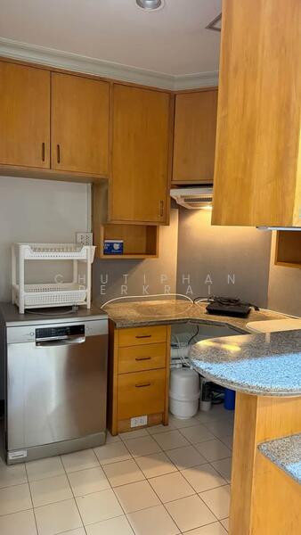 For Rent - Sampoom Garden Condominium, Bangkok