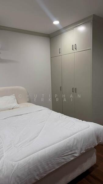 For Rent - Sampoom Garden Condominium, Bangkok