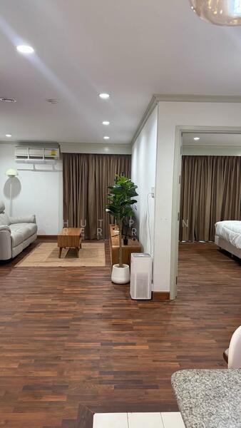 For Rent - Sampoom Garden Condominium, Bangkok