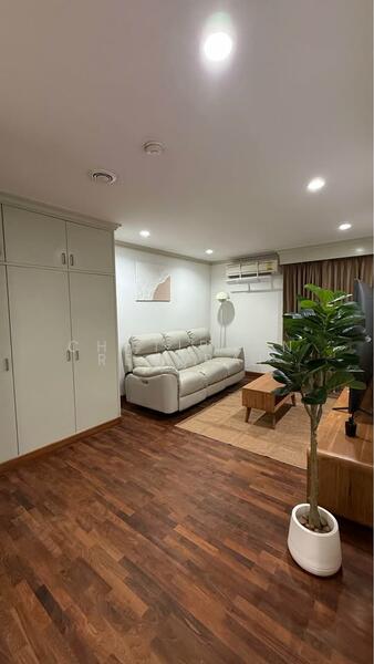 For Rent - Sampoom Garden Condominium, Bangkok