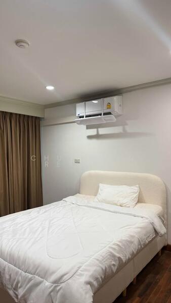 For Rent - Sampoom Garden Condominium, Bangkok