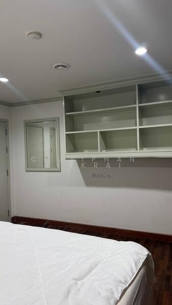 For Rent - Sampoom Garden Condominium, Bangkok