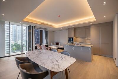 For Rent - Tonson One Residence, Bangkok