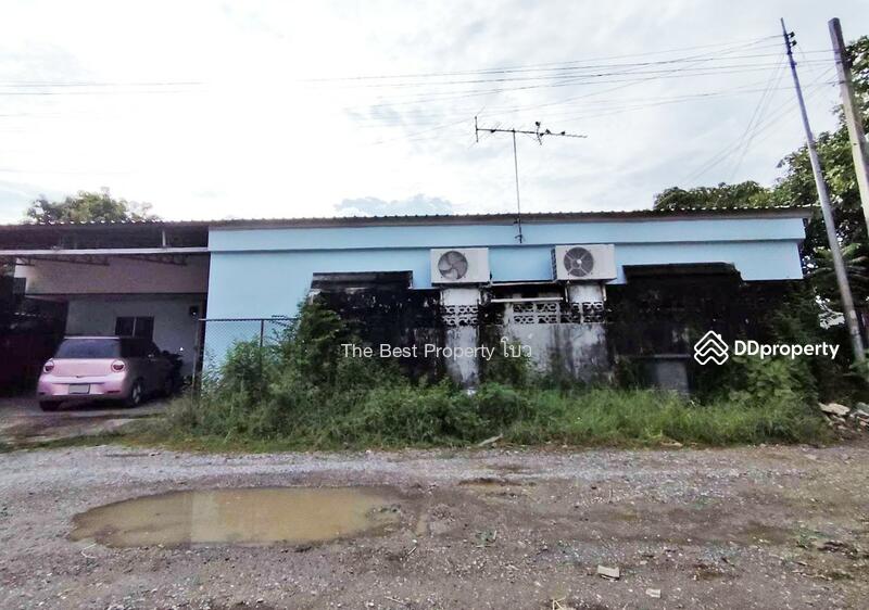 ขาย - ที่ดินพร้อมสิ่งปลูกสร้างบางเมือง สมุทรปราการ, สมุทรปราการ