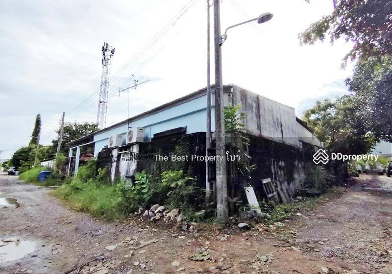 For Sale - ที่ดินพร้อมสิ่งปลูกสร้างบางเมือง สมุทรปราการ, Samut Prakan