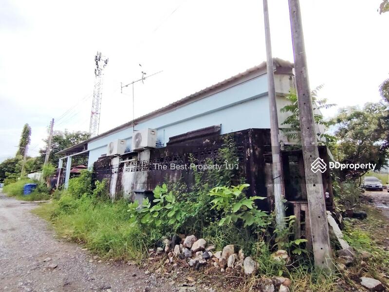 ขาย - ที่ดินพร้อมสิ่งปลูกสร้างบางเมือง สมุทรปราการ, สมุทรปราการ
