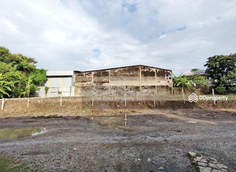 For Sale - ที่ดินพร้อมสิ่งปลูกสร้างบางเมือง สมุทรปราการ, Samut Prakan