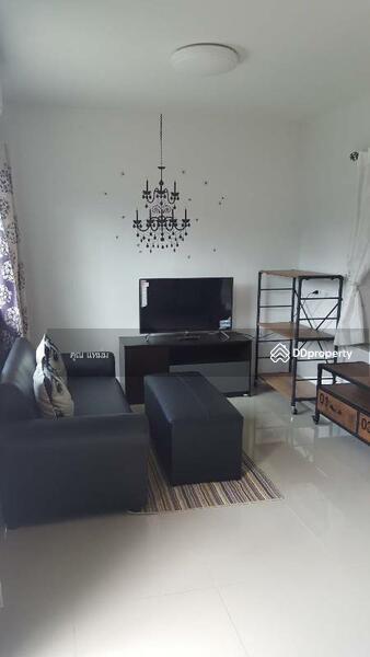 For Rent - ศุภาลัย วิลล์ โชตนา-รวมโชค, Chiang Mai