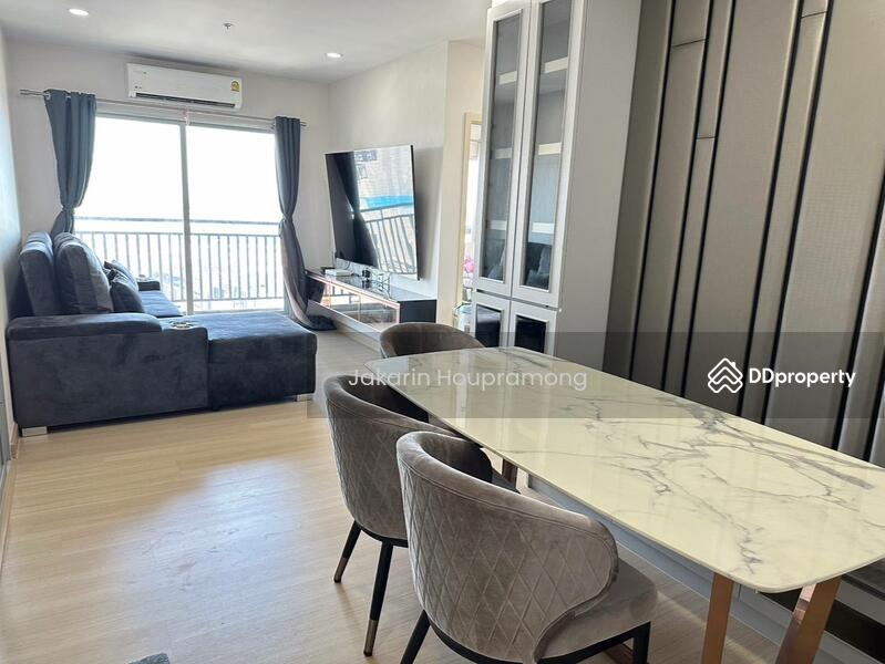 For Rent - Supalai Veranda Phasi Charoen Station, Bangkok