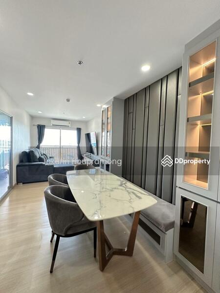 For Rent - Supalai Veranda Phasi Charoen Station, Bangkok