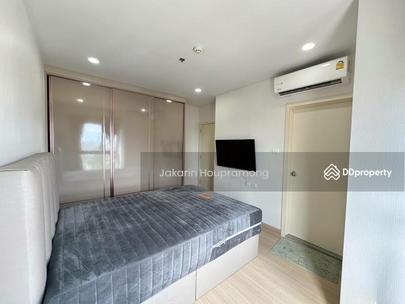 For Rent - Supalai Veranda Phasi Charoen Station, Bangkok