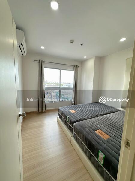 For Rent - Supalai Veranda Phasi Charoen Station, Bangkok