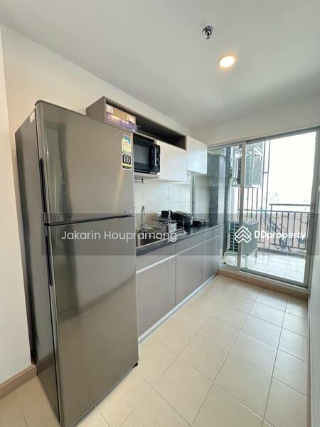 For Rent - Supalai Veranda Phasi Charoen Station, Bangkok