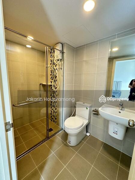 For Rent - Supalai Veranda Phasi Charoen Station, Bangkok