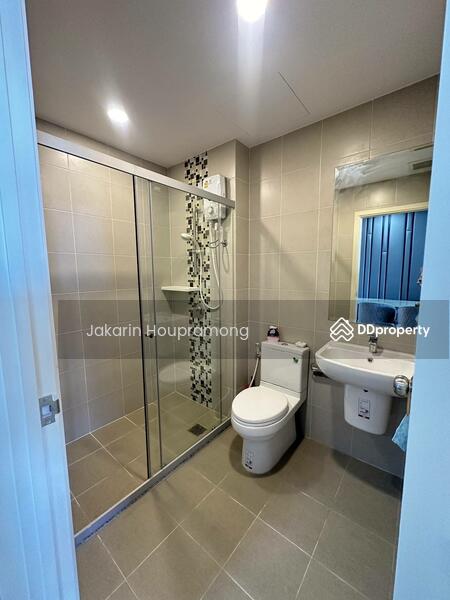 For Rent - Supalai Veranda Phasi Charoen Station, Bangkok