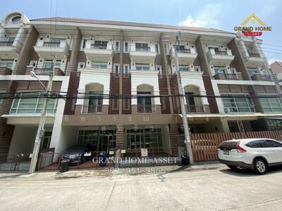 ขาย - Premium Place Nawamin – Sukhapiban 1 : พรีเมี่ยม เพลส นวมินทร์ – สุขาภิบาล 1, กรุงเทพ