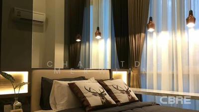 ขาย - Noble Revolve Ratchada 2 : โนเบิล รีวอลฟ์ รัชดา 2, กรุงเทพ