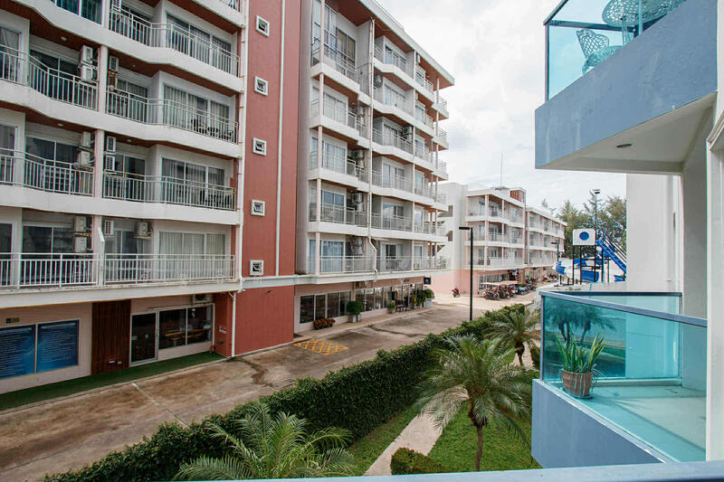 For Sale - Grand Blue Condominium, Rayong