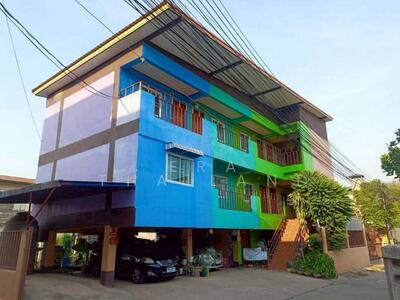 ขาย - ขายหอพักกลางเมืองพิษณุโลก 33 ห้องนอน ใกล้สถานศึกษาและหน่วยราชการ, พิษณุโลก