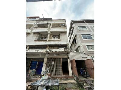 ขาย - ขายต่ำกว่าตลาด 50% ตึกแถว วิภาวดีรังสิต 78, กรุงเทพ