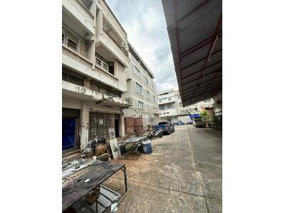 ขาย - ขายต่ำกว่าตลาด 50% ตึกแถว วิภาวดีรังสิต 78, กรุงเทพ