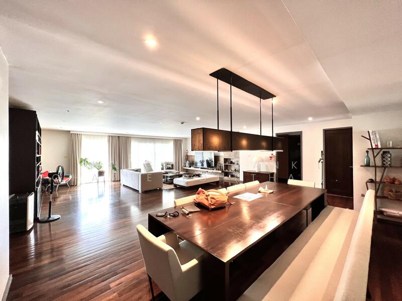 Silver Heritage, Bangkok, 96 Soi Sukhumvit 38, Phra Kanong, Khlong Toei, Bangkok, 4 Bedrooms, 349 sqm, Condo For Sale, by Knight Frank Chartered (Thailand) Co.,Ltd, 500000418 - DDproperty.com