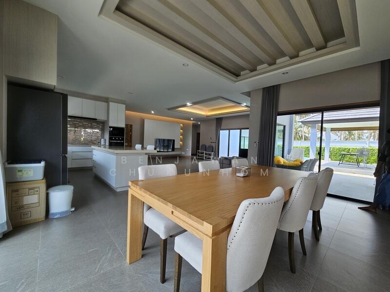 For Rent - Baan Pattaya 6, Chon Buri