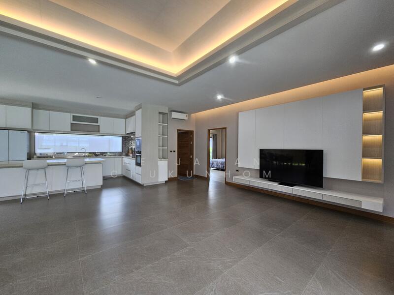 For Rent - Baan Pattaya 6, Chon Buri