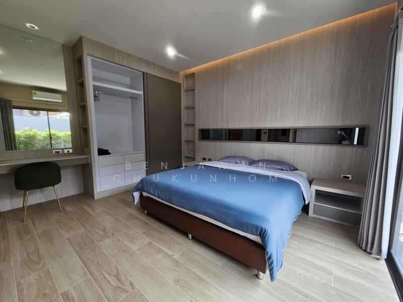 For Rent - Baan Pattaya 6, Chon Buri