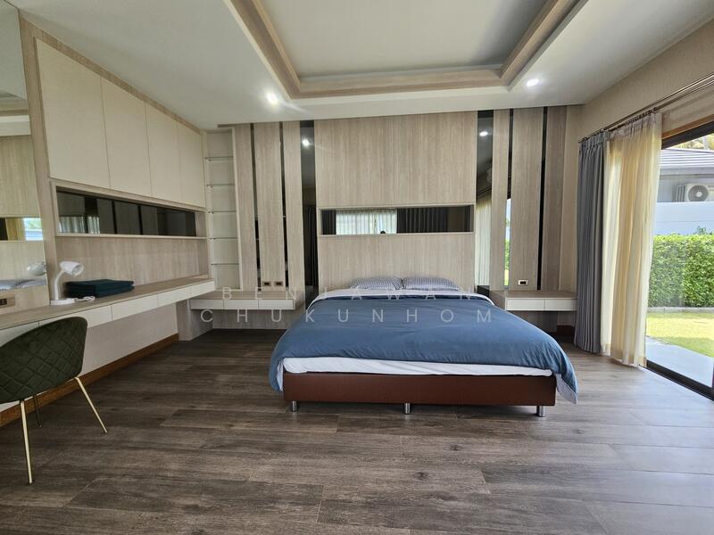 For Rent - Baan Pattaya 6, Chon Buri