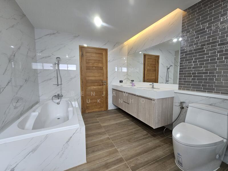 For Rent - Baan Pattaya 6, Chon Buri