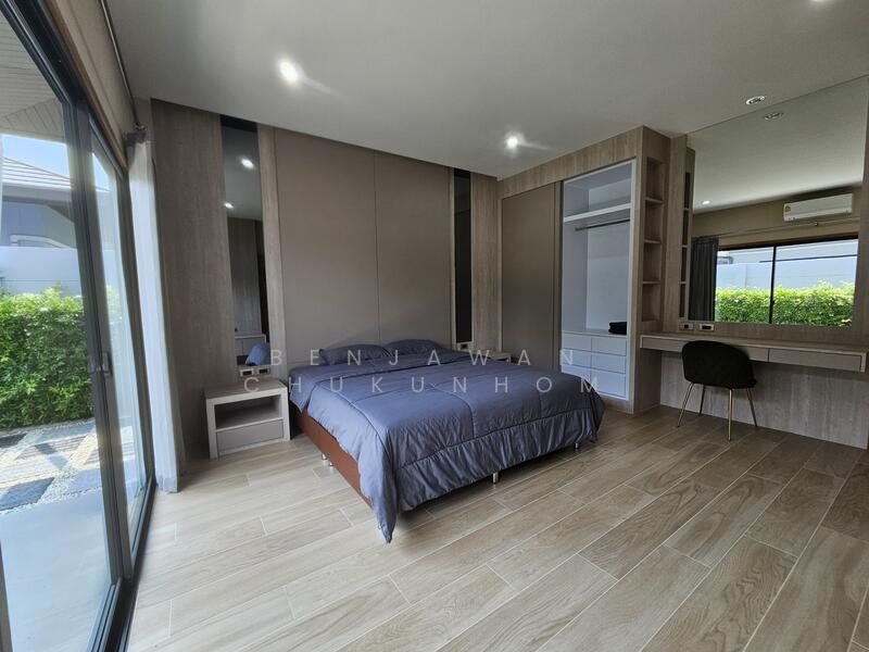 For Rent - Baan Pattaya 6, Chon Buri (Pattaya)