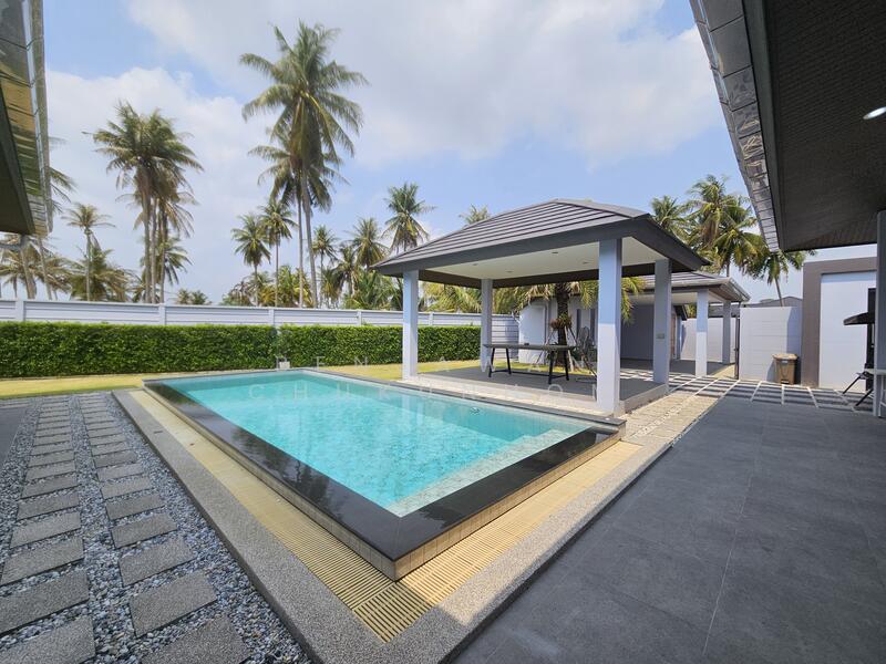 For Rent - Baan Pattaya 6, Chon Buri