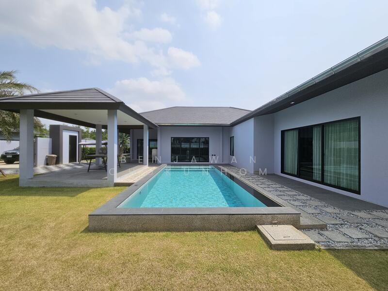 For Rent - Baan Pattaya 6, Chon Buri (Pattaya)