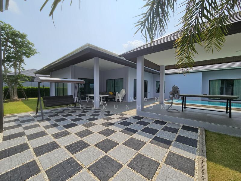 For Rent - Baan Pattaya 6, Chon Buri (Pattaya)