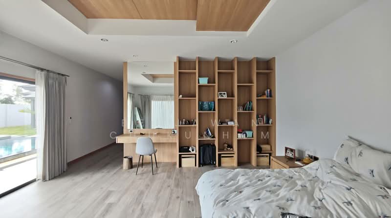 Baan Pattaya 6, Chon Buri (Pattaya), Huai Yai, Bang Lamung (Pattaya), Chon Buri (Pattaya), 3 Bedrooms, 633 sqm, Villa For Rent, by Benjawan Chukunhom, 500000442 - DDproperty.com