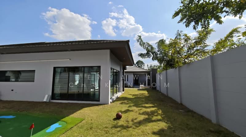 Baan Pattaya 6, Chon Buri (Pattaya), Huai Yai, Bang Lamung (Pattaya), Chon Buri (Pattaya), 3 Bedrooms, 633 sqm, Villa For Rent, by Benjawan Chukunhom, 500000442 - DDproperty.com