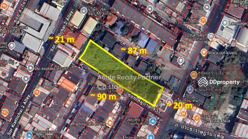 For Sale - ห้วยขวาง, Bangkok