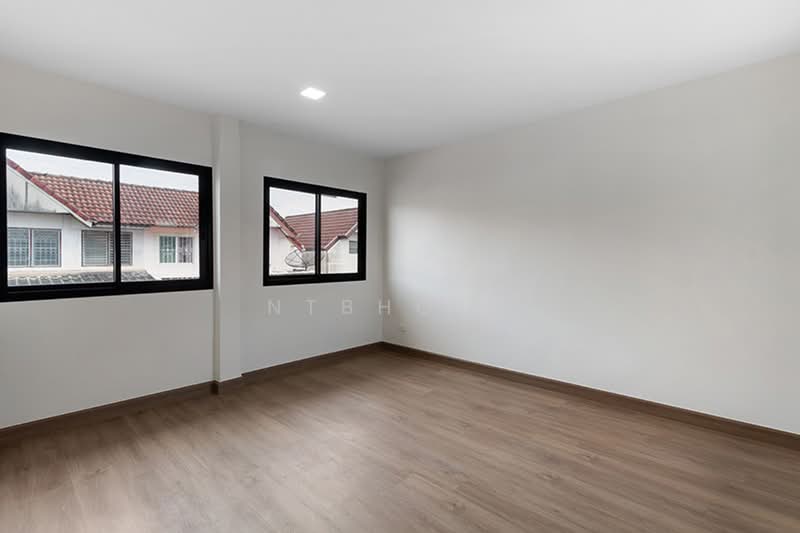 หมู่บ้านลานทอง ติวานนท์-ปากเกร็ด, Nonthaburi, Bang Phut, Pak Kret, Nonthaburi, 2 Bedrooms, 160 sqm, Semi-Detached House (Twin House) For Sale, by NTBHOME, 500000462 - DDproperty.com