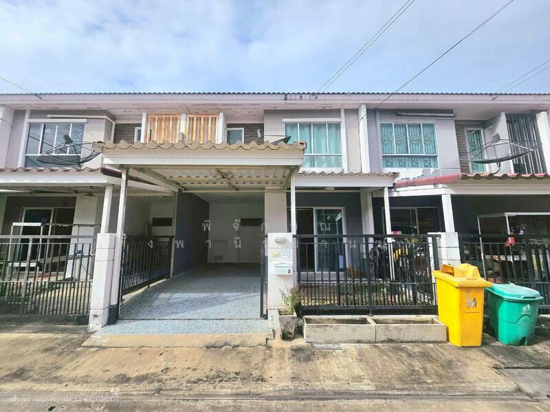 ขาย - Pruksa Ville 47/2 Phutthabucha 36 : พฤกษาวิลล์ 47/2 พุทธบูชา 36, กรุงเทพ