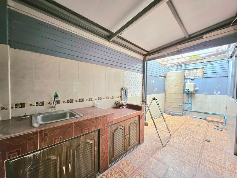 ขาย - Pruksa Ville 47/2 Phutthabucha 36 : พฤกษาวิลล์ 47/2 พุทธบูชา 36, กรุงเทพ