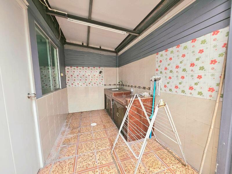 ขาย - Pruksa Ville 47/2 Phutthabucha 36 : พฤกษาวิลล์ 47/2 พุทธบูชา 36, กรุงเทพ