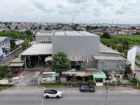 ขาย - ขายโรงงาน 4,200 ตร.ม.+ใบรง.4 เนื้อที่ 2-2-8.5 ไร่ ทำเลดี น้ำไฟพร้อม เดินทางง่าย บางบ่อ สมุทรปราการ, สมุทรปราการ